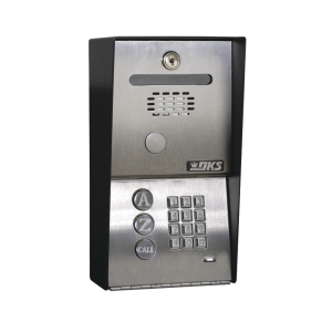 Entrada telefónica con directorio electrónico programable 1802-EPD