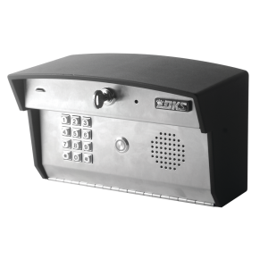 Access Plus / Entrada telefónica + Sistemas de control de acceso / Montaje en superficie
