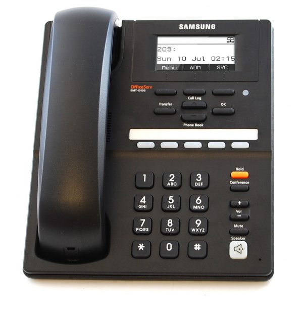 Teléfono IP de nivel básico de 5 botones Samsung SMT-i3105D OfficeServ
