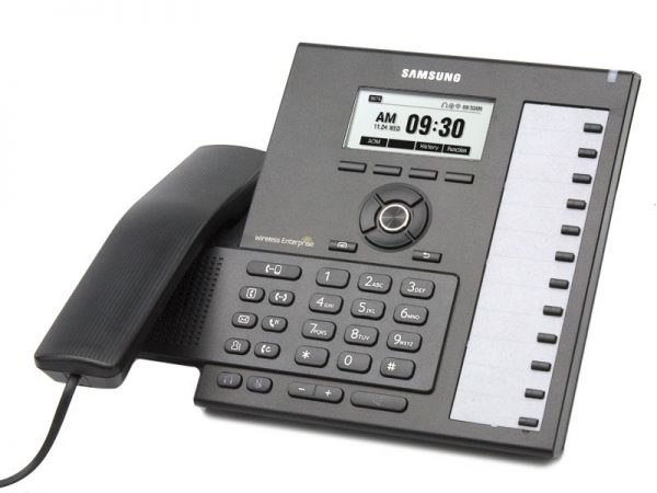 Teléfono Samsung SMT-i6010 IP