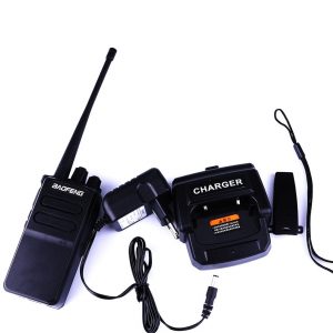 Comunicación por radio