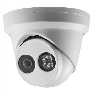 Turret IP 6 Megapixel / 30 mts IR EXIR / Exterior IP67 / WDR / PoE / Lente 2.8 mm
