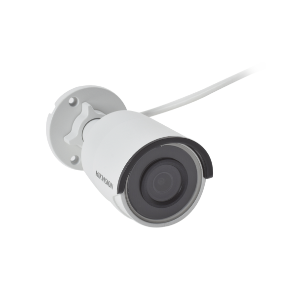 Mini Bala IP 8 Megapixel / 30 mts IR EXIR / Exterior IP67 / Lente 2.8 mm / WDR / PoE / Micro SD