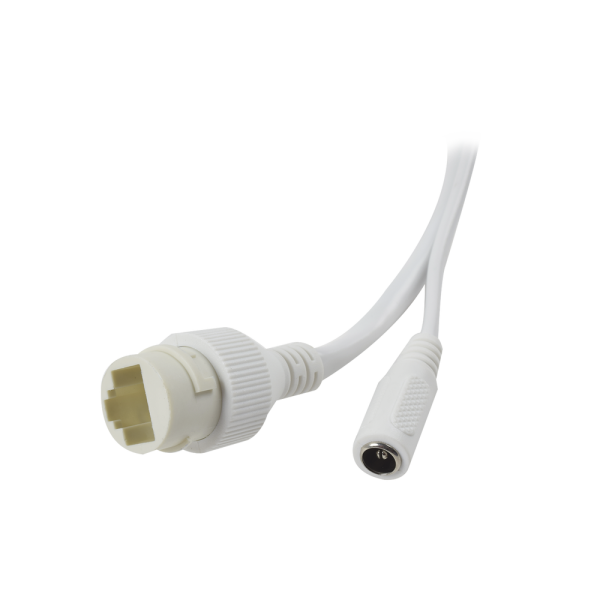 Mini Bala IP 8 Megapixel / 30 mts IR EXIR / Exterior IP67 / Lente 2.8 mm / WDR / PoE / Micro SD
