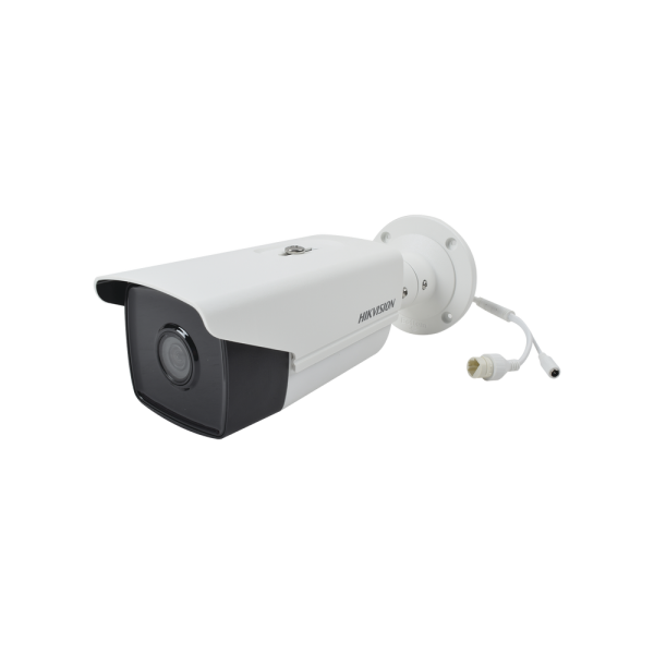 Bala IP 2 Megapixel / 50 mts IR EXIR / Uso en Exterior IP67 / WDR / PoE / Lente 4 mm