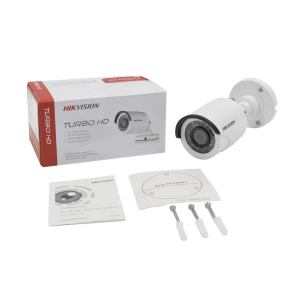 Bullet TURBOHD 720p/ CLIMAS EXTREMOS / IR Inteligente 20 mts / Gran Cobertura / Lente 3.6 mm / Exterior IP66
