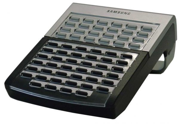 CONSOLA SAMSUNG DS-5064B 64 BUTTON AOM DSS