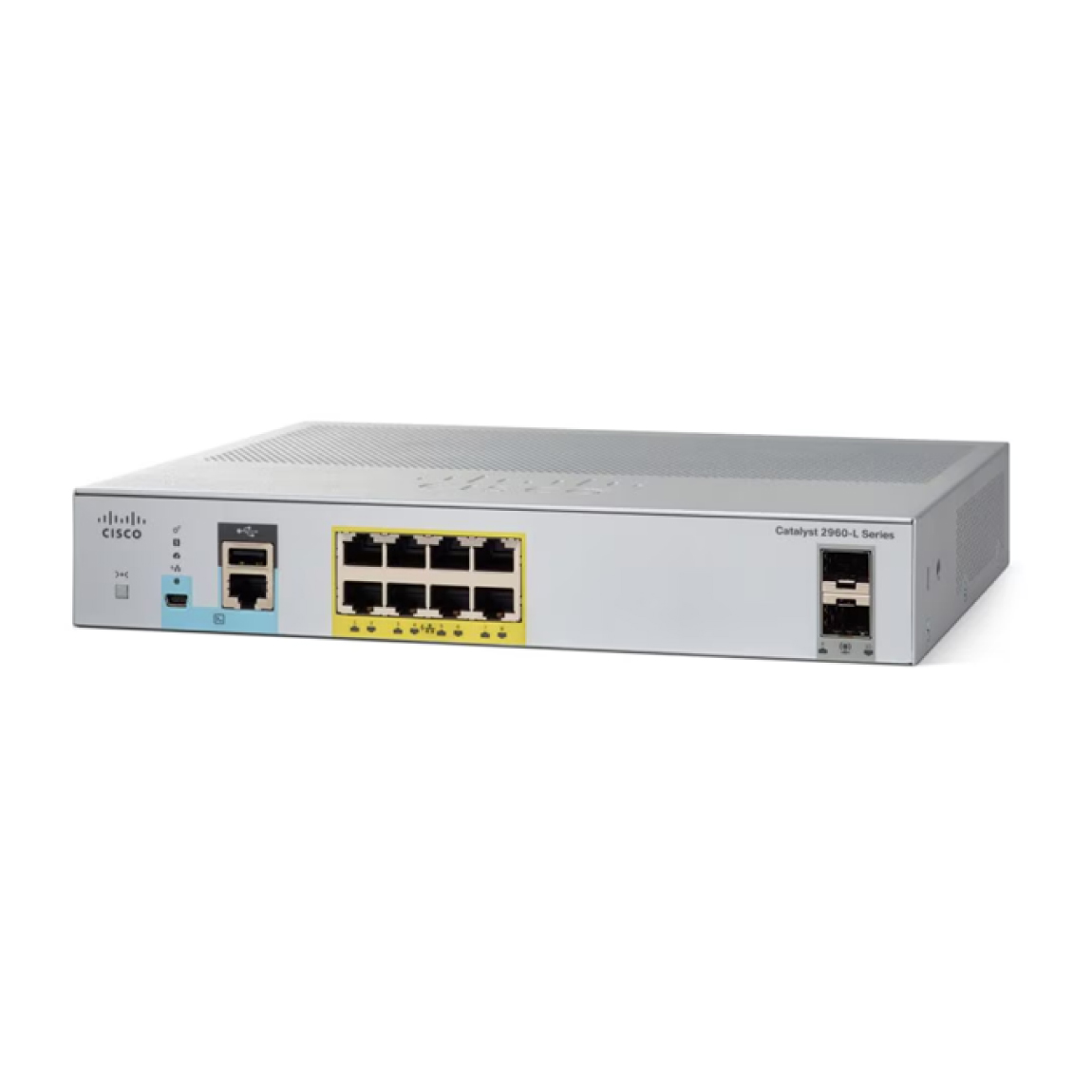 Cisco Catalyst 2960-L – Switch Gigabit de Acceso Empresarial