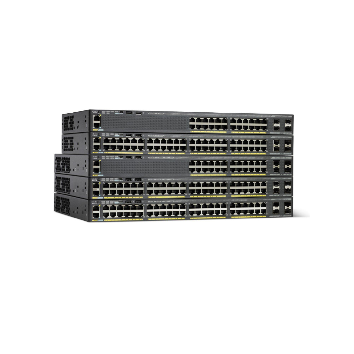 Cisco Catalyst 2960-X