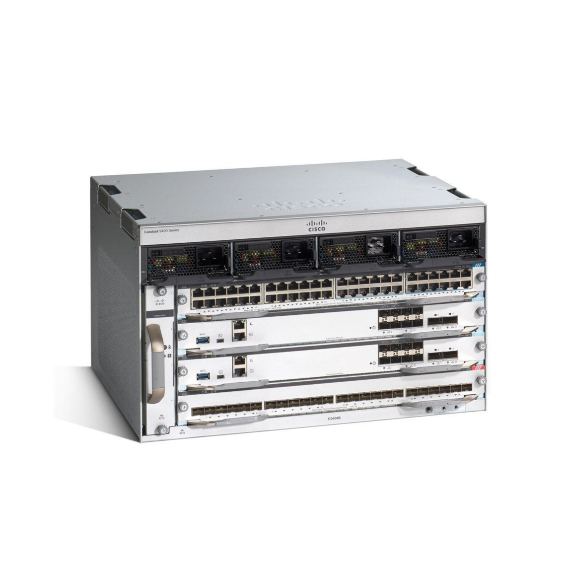 Cisco Catalyst 9400 Series