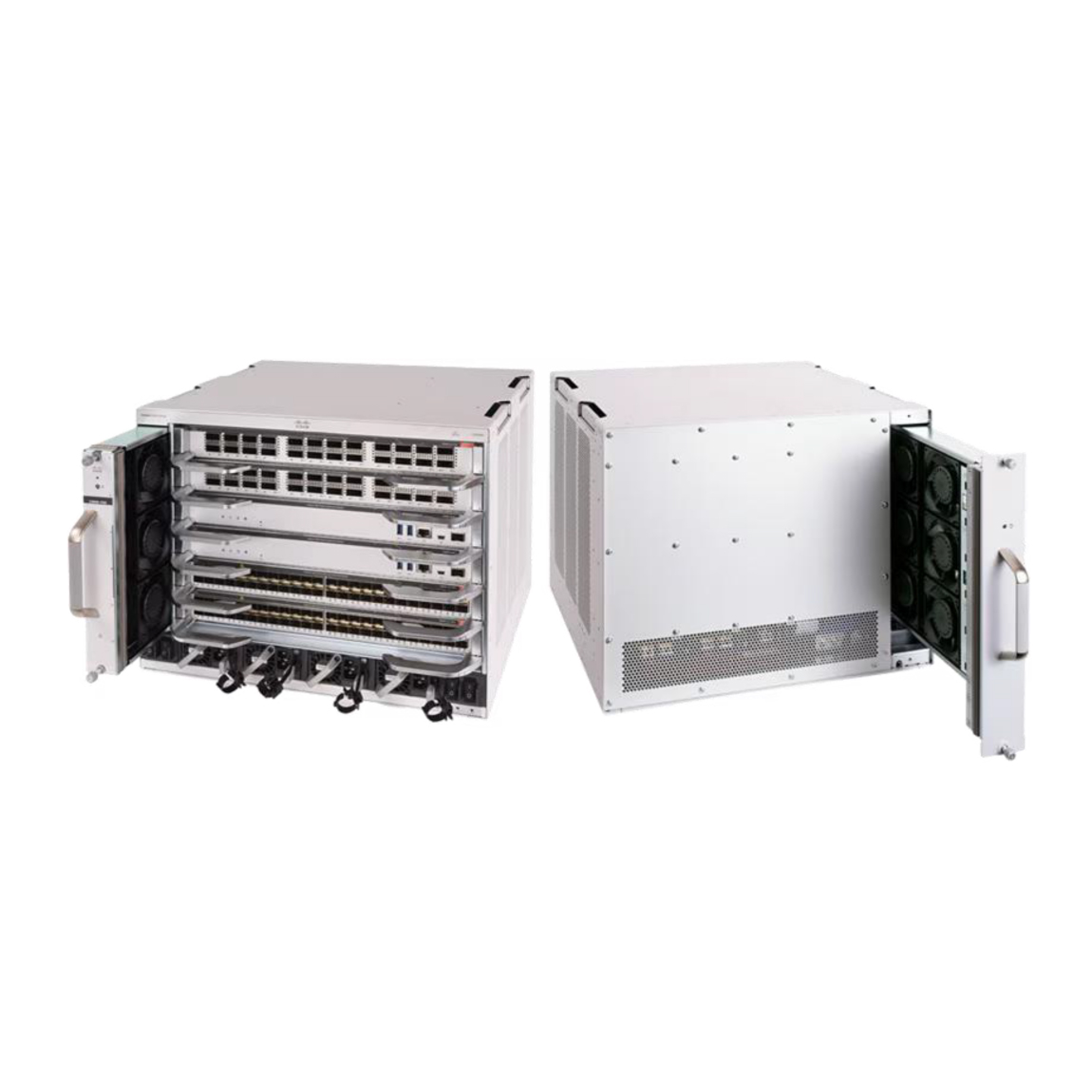 Cisco Catalyst 9600 Series