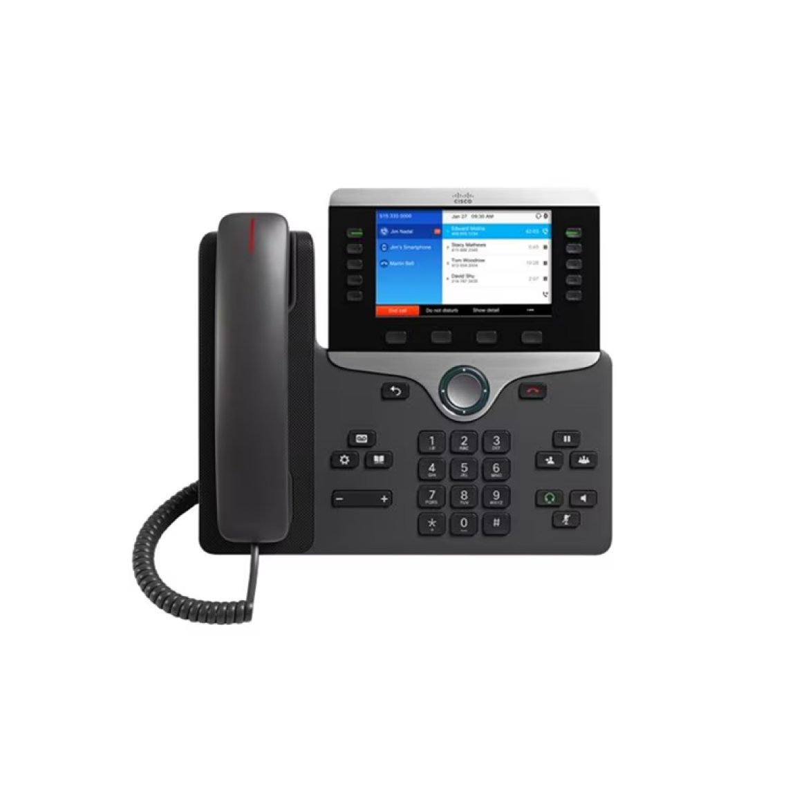 Cisco IP Phone 8851