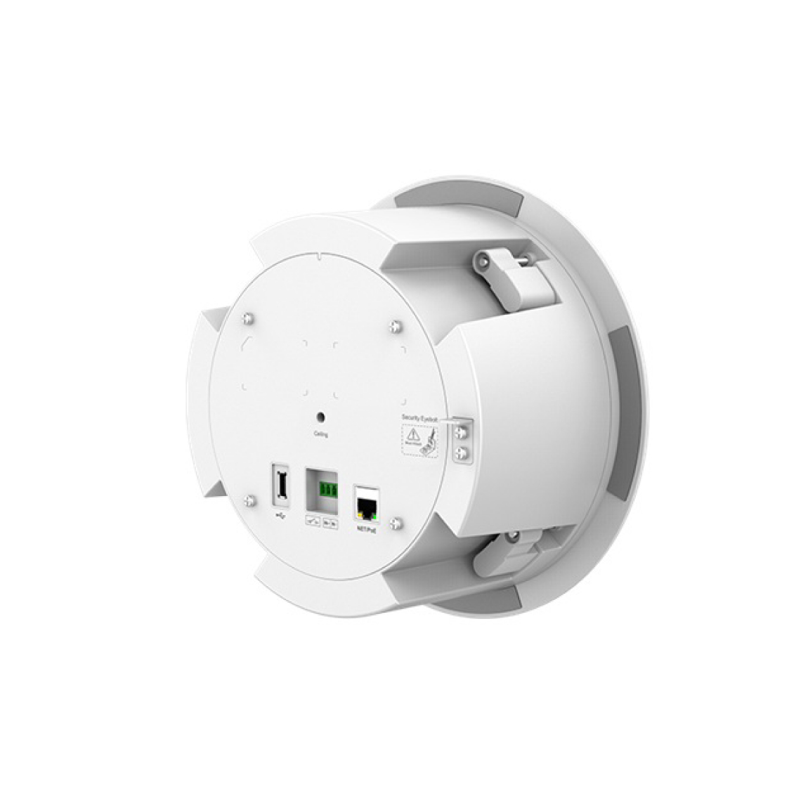 Grandstream GSC3506 – Altavoz IP SIP Multicast