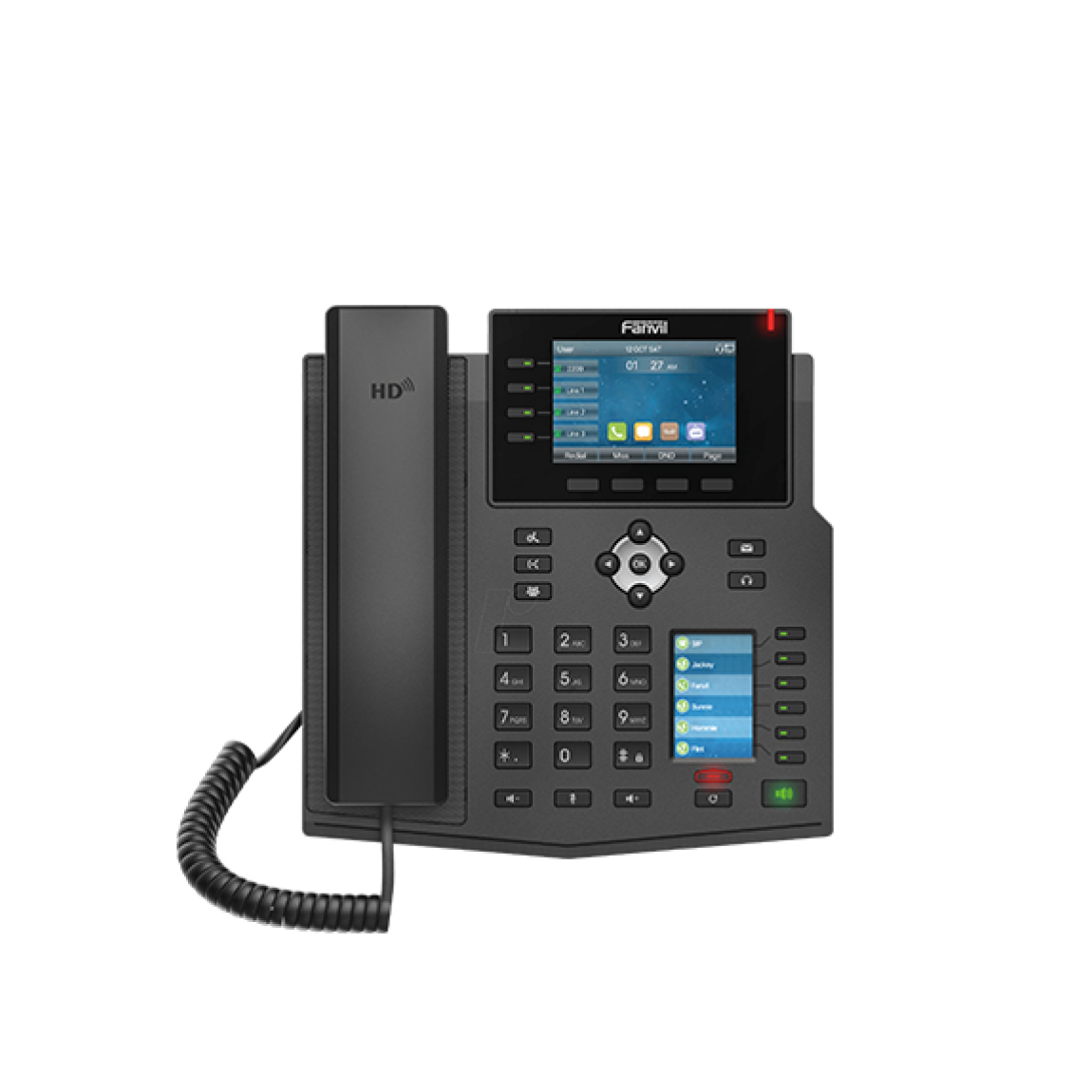 Fanvil X5U / X5SP / X5P