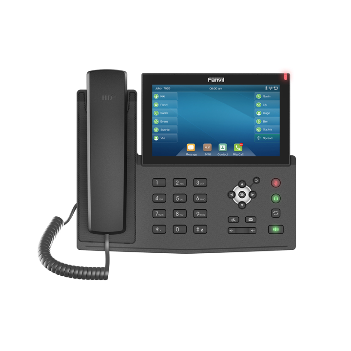 Fanvil X7 / X7C / X7P